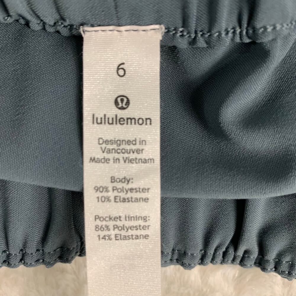 Lululemon Women's On the Fly Skirt Size 6 - Picture 5 of 10